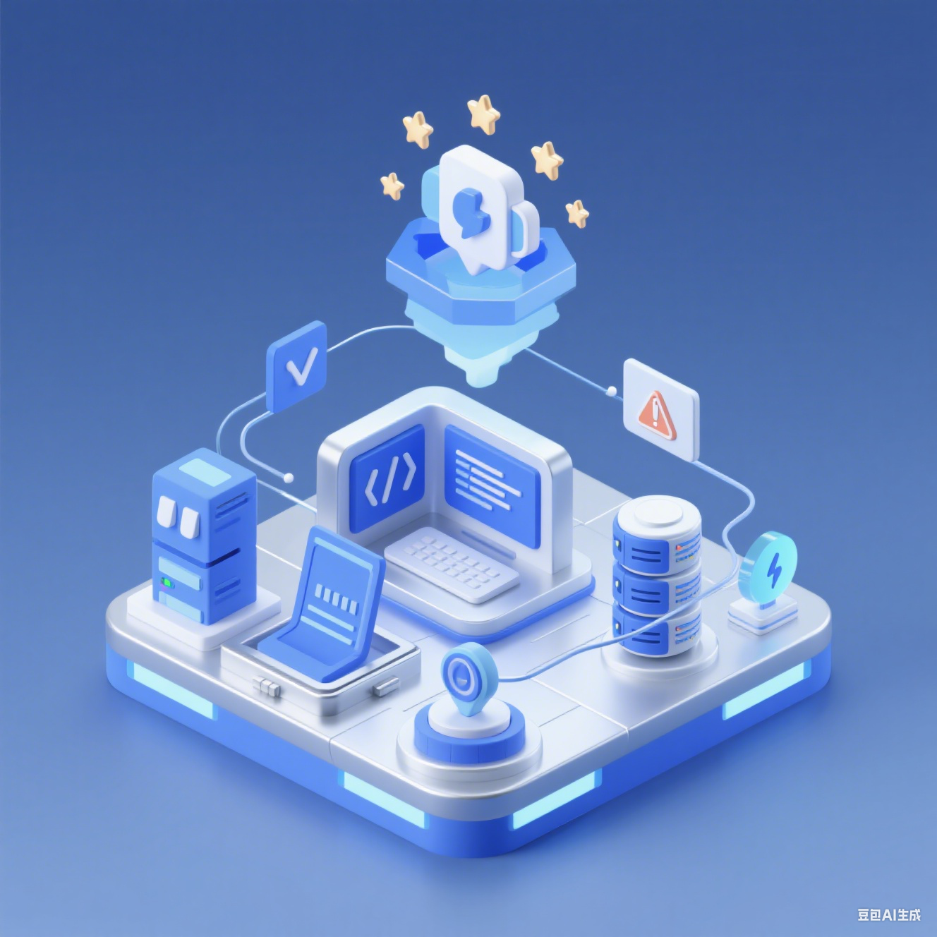 “凌云”開(kāi)發(fā)運維一體化服務(wù)